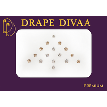 Load image into Gallery viewer, Everyday Essentials: 7-Piece Bindi Value Pack Bindis
