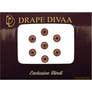 Stone Bindi - DD-TI-1102 Bindi