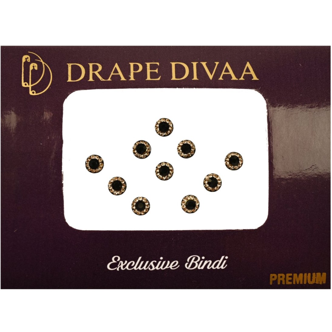 Stone Bindi - DD-TI-1106 Bindis