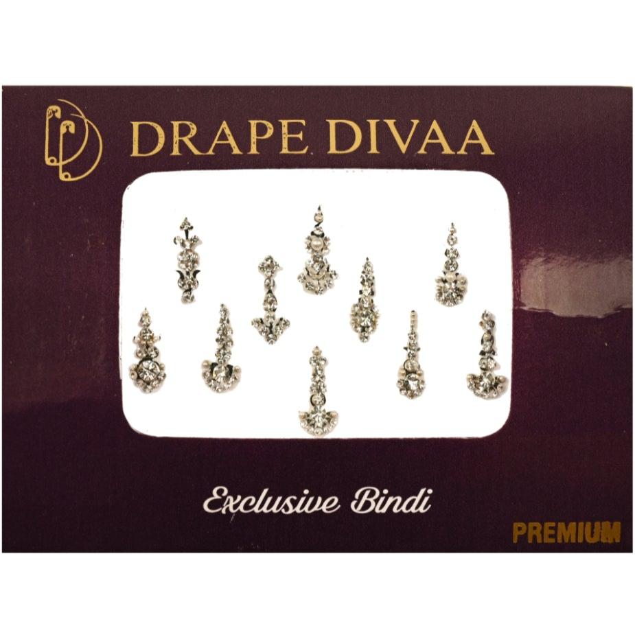 Stone Bindi - DD-TI-1109 Bindis