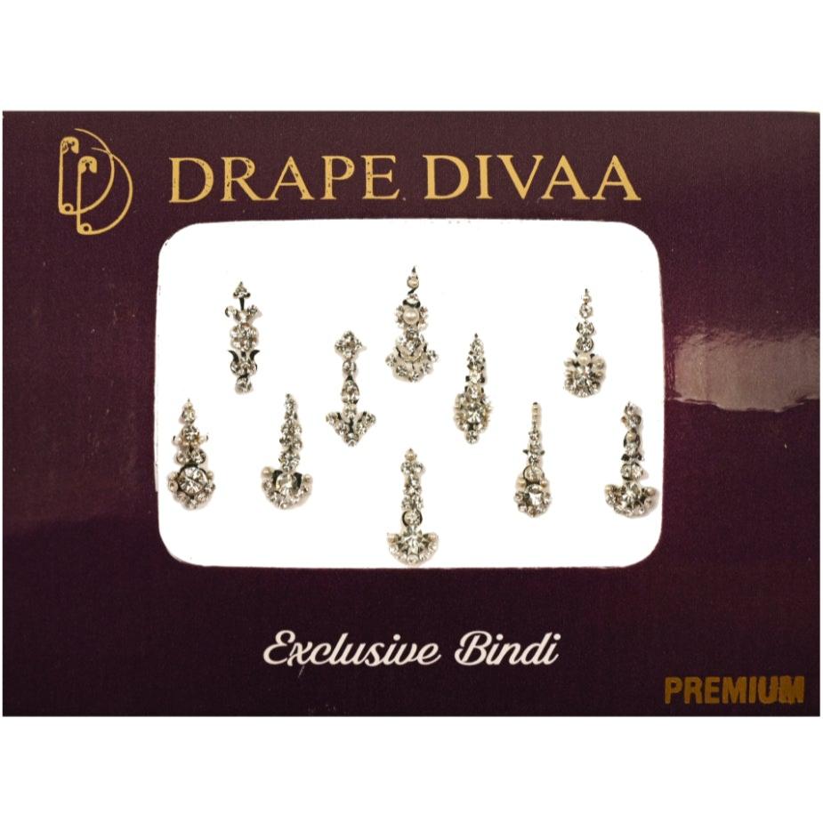 Stone Bindi - DD-TI-1109 Bindi