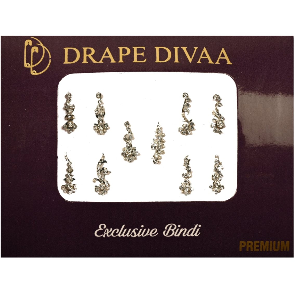 Stone Bindi - DD-TI-1117 Bindis