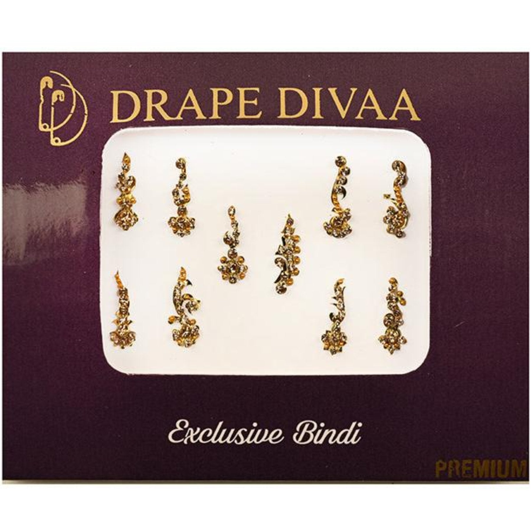 Stone Bindi - DD-TI-1121 Bindis