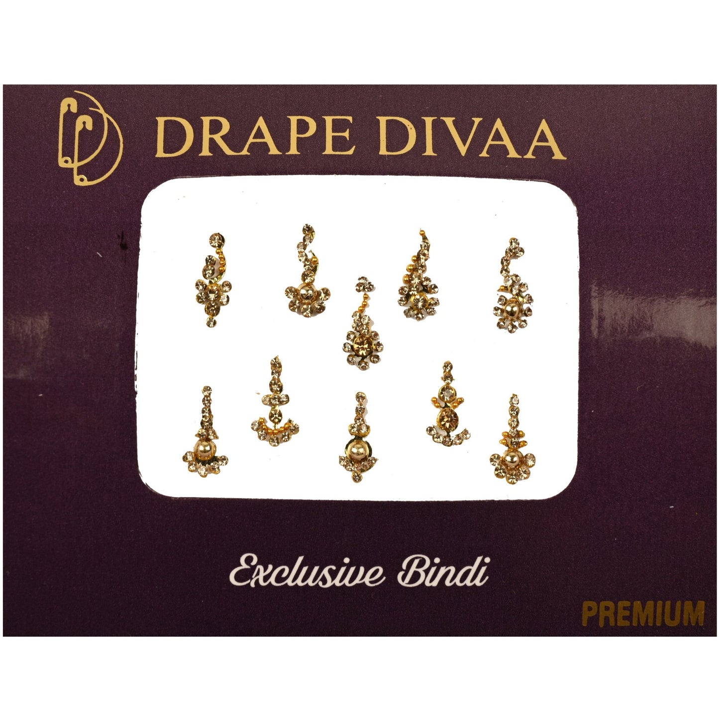Stone Bindi - DD-TI-1122 Bindis