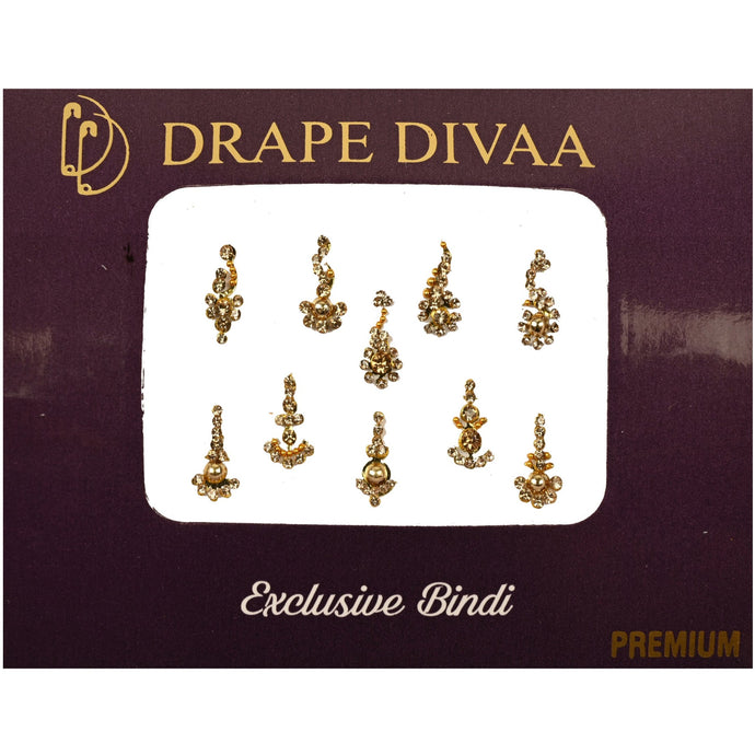 Stone Bindi - DD-TI-1122 Bindi