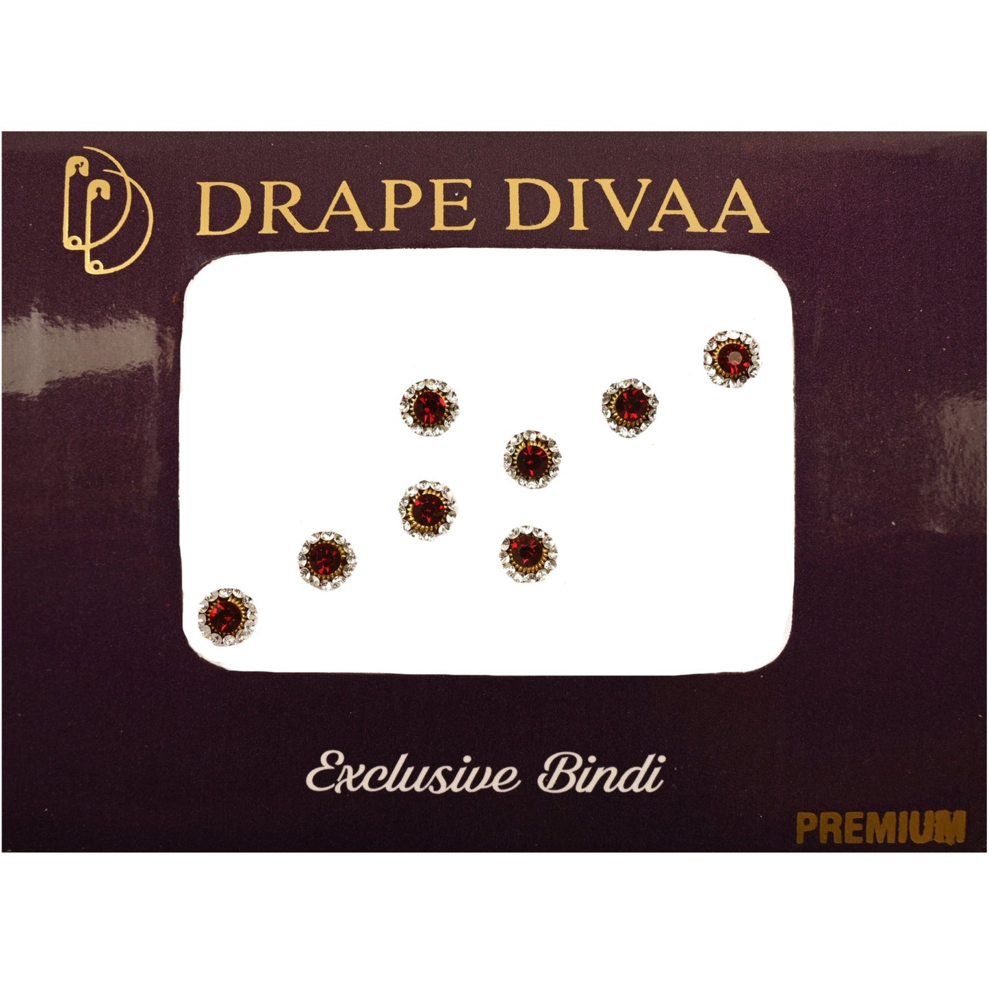 Stone Bindi - DD-TI-1123 Bindis