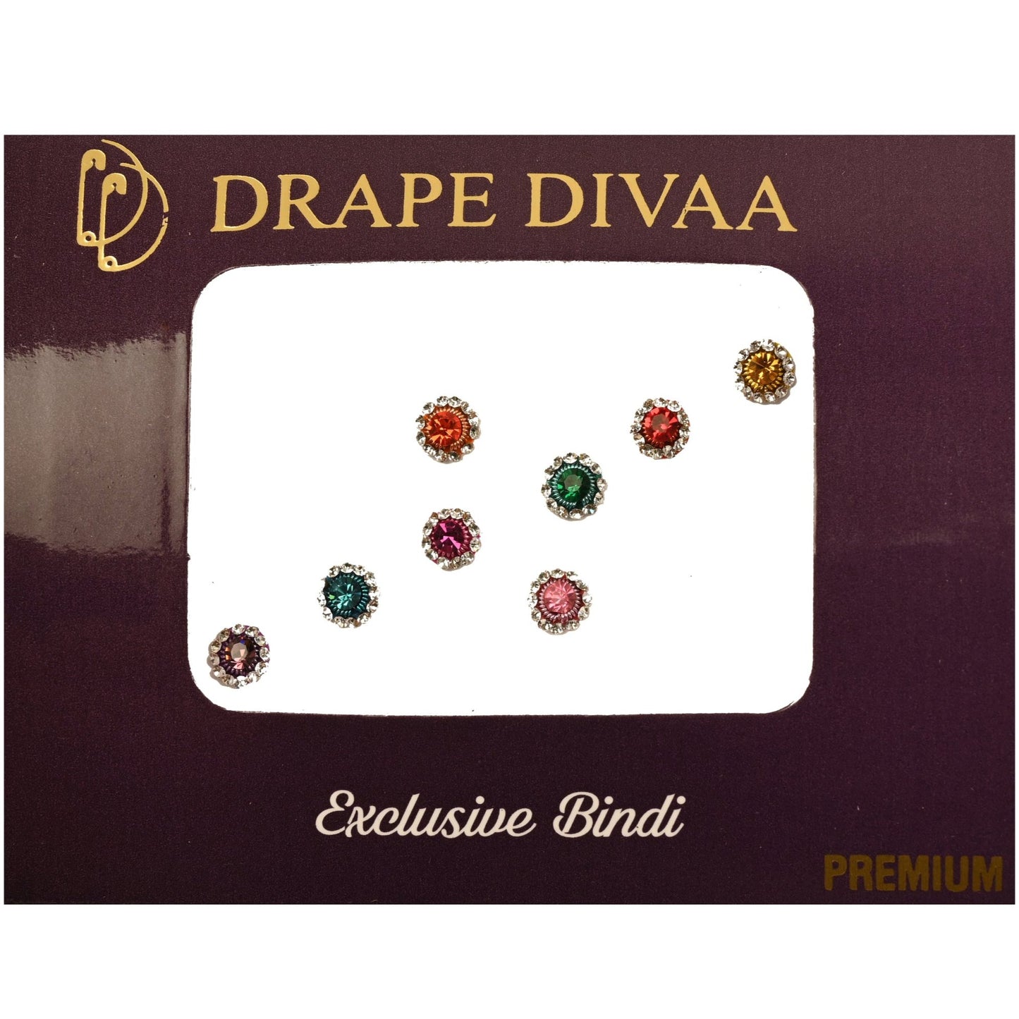 Stone Bindi - DD-TI-1124 Bindis
