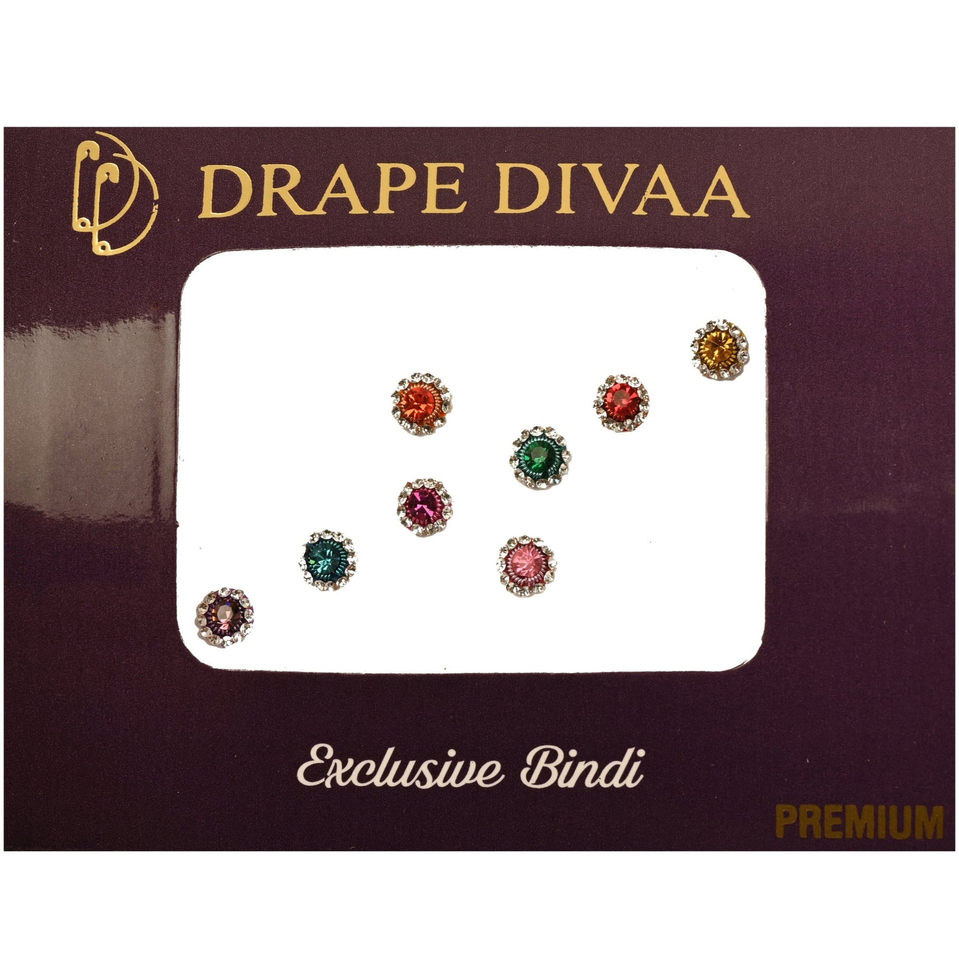 Stone Bindi - DD-TI-1124 Bindis