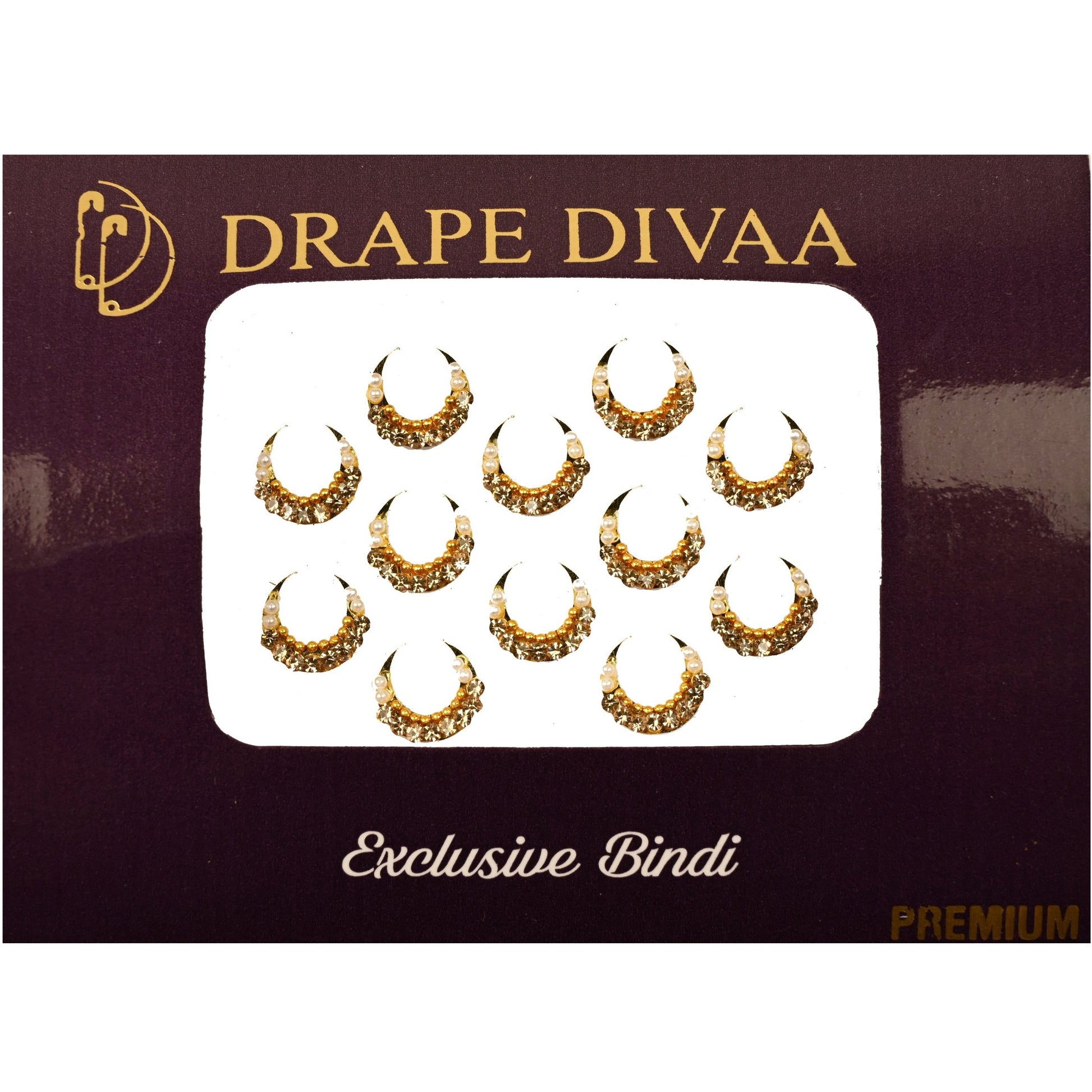 Stone Bindi - DD-TI-1129 Bindis