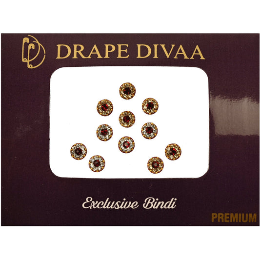 Stone Bindi - DD-TI-1130 Bindis