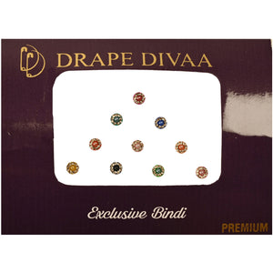 Stone Bindi - DD-TI-1136 Bindi