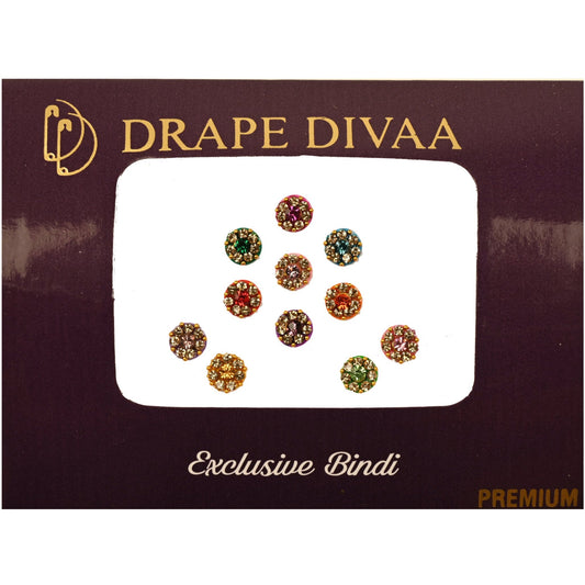 Stone Bindi - DD-TI-1137 Bindis