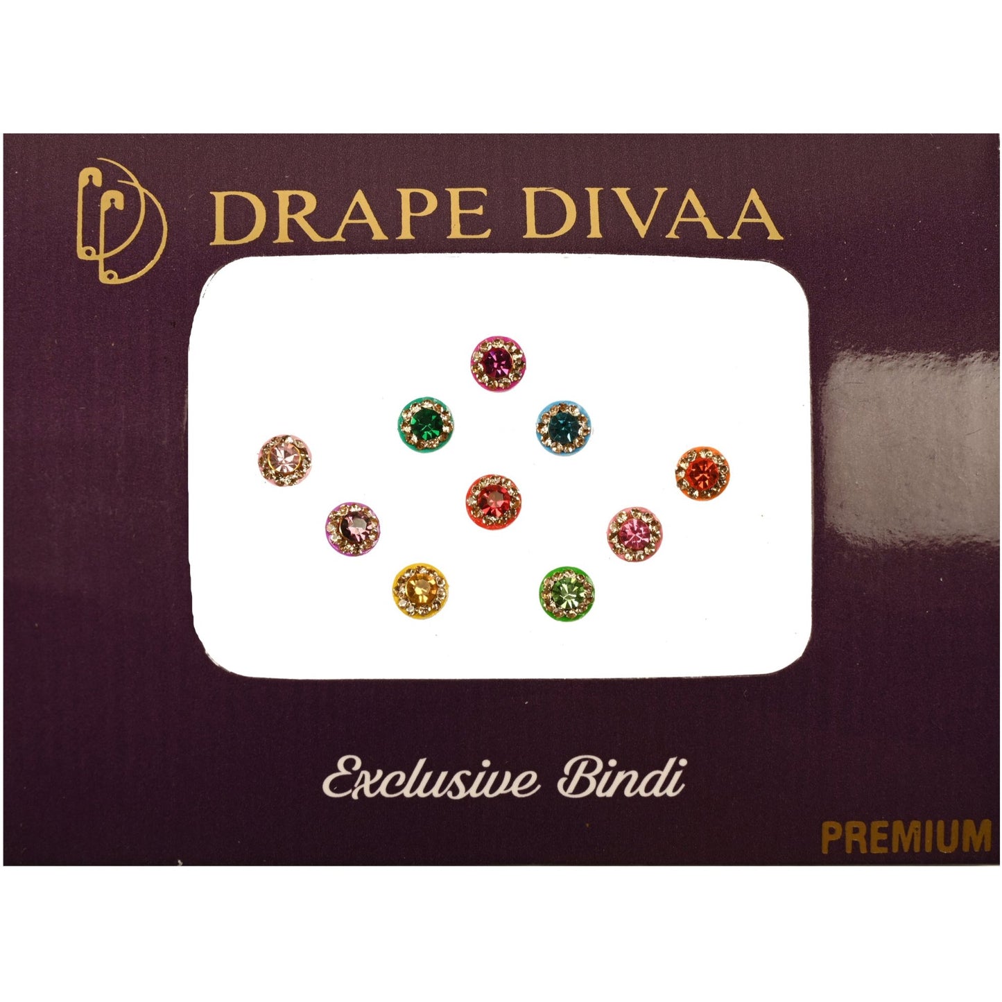 Stone Bindi - DD-TI-1141 Bindis