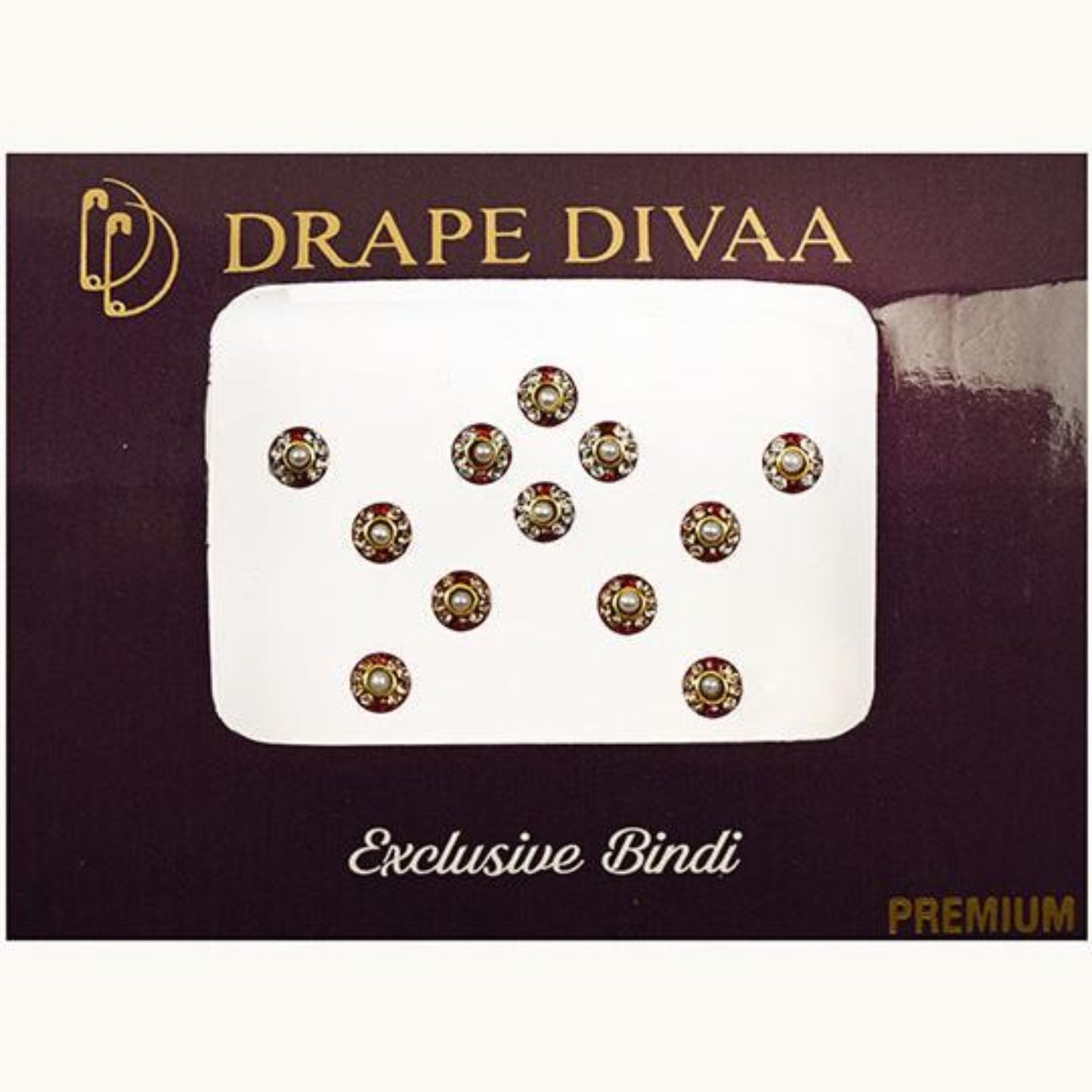 Stone Bindi - DD-TI-1142 Bindis