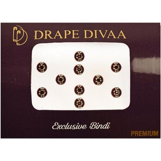 Stone Bindi - DD-TI-1143 Bindis