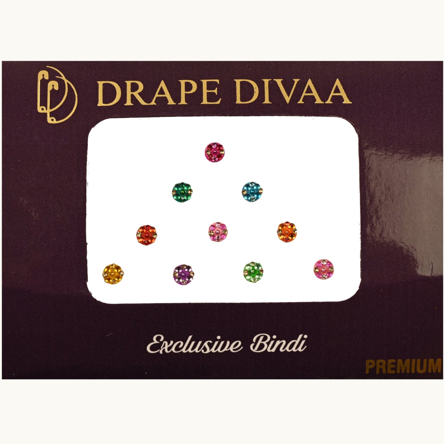 Stone Bindi - DD-TI-1144 Bindis