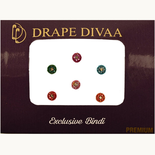 Stone Bindi - DD-TI-1145 Bindis