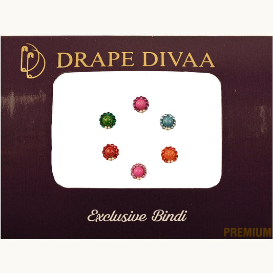 Stone Bindi - DD-TI-1146 Bindis
