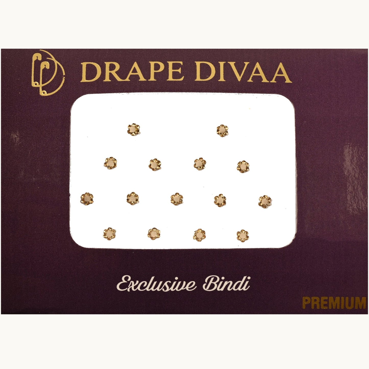 Stone Bindi - DD-TI-1148 Bindis