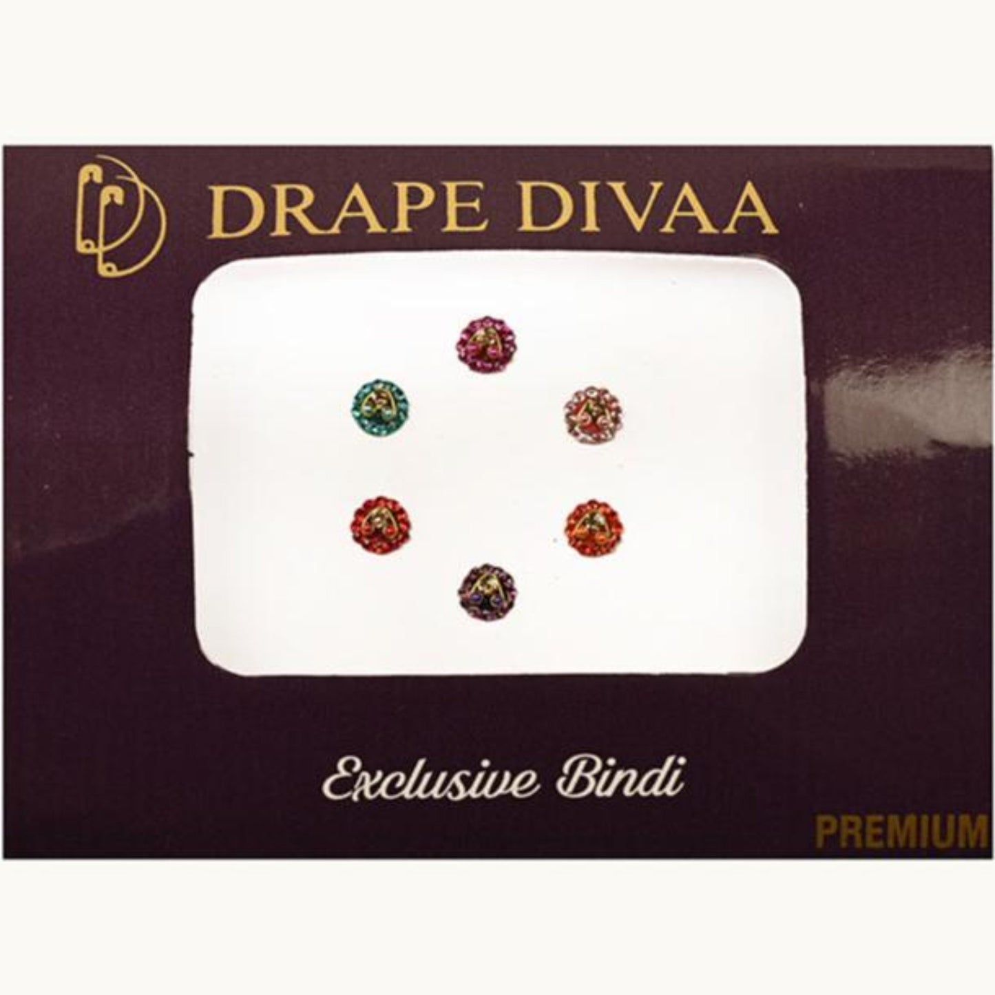 Stone Bindi - DD-TI-1151 Bindis