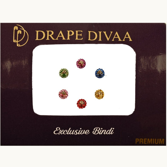 Stone Bindi - DD-TI-1152 Bindis