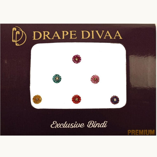 Stone Bindi - DD-TI-1153 Bindis