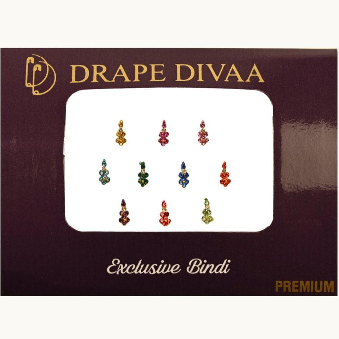 Stone Bindi - DD-TI-1154 Bindi