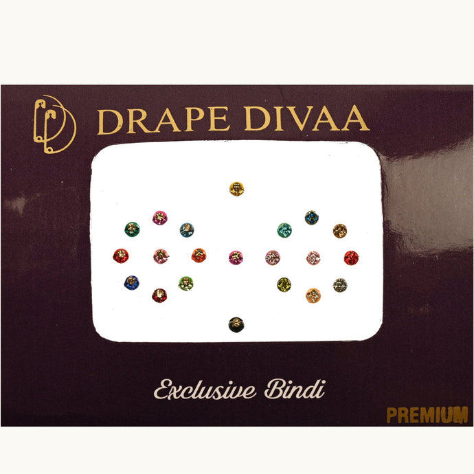 Stone Bindi - DD-TI-1155 Bindi