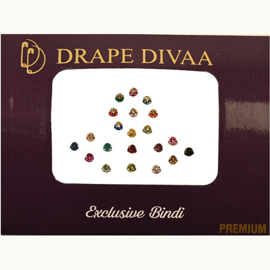 Stone Bindi - DD-TI-1157 Bindis