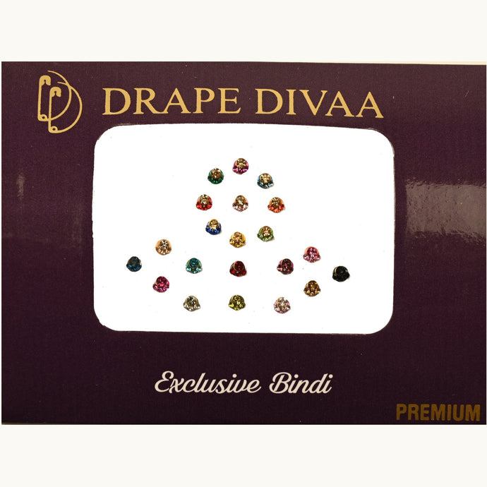 Stone Bindi - DD-TI-1157 Bindi