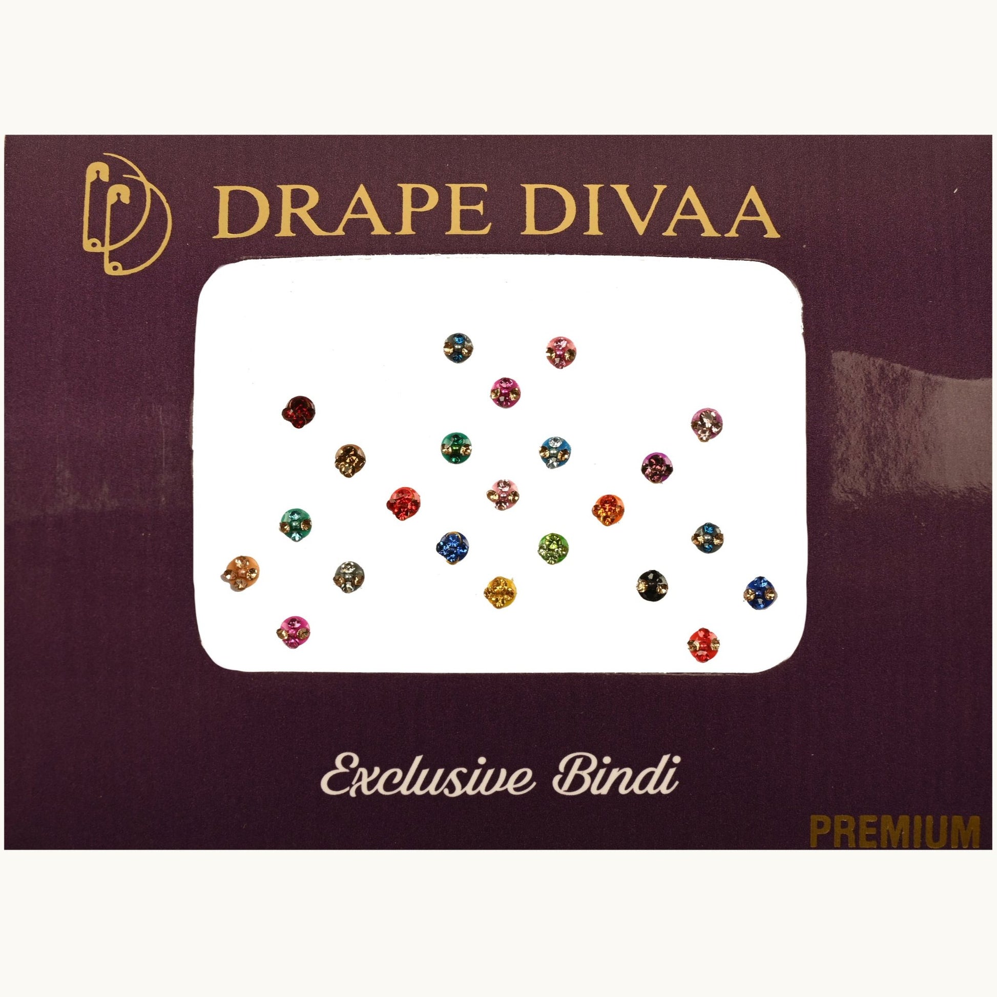 Stone Bindi - DD-TI-1160 Bindis