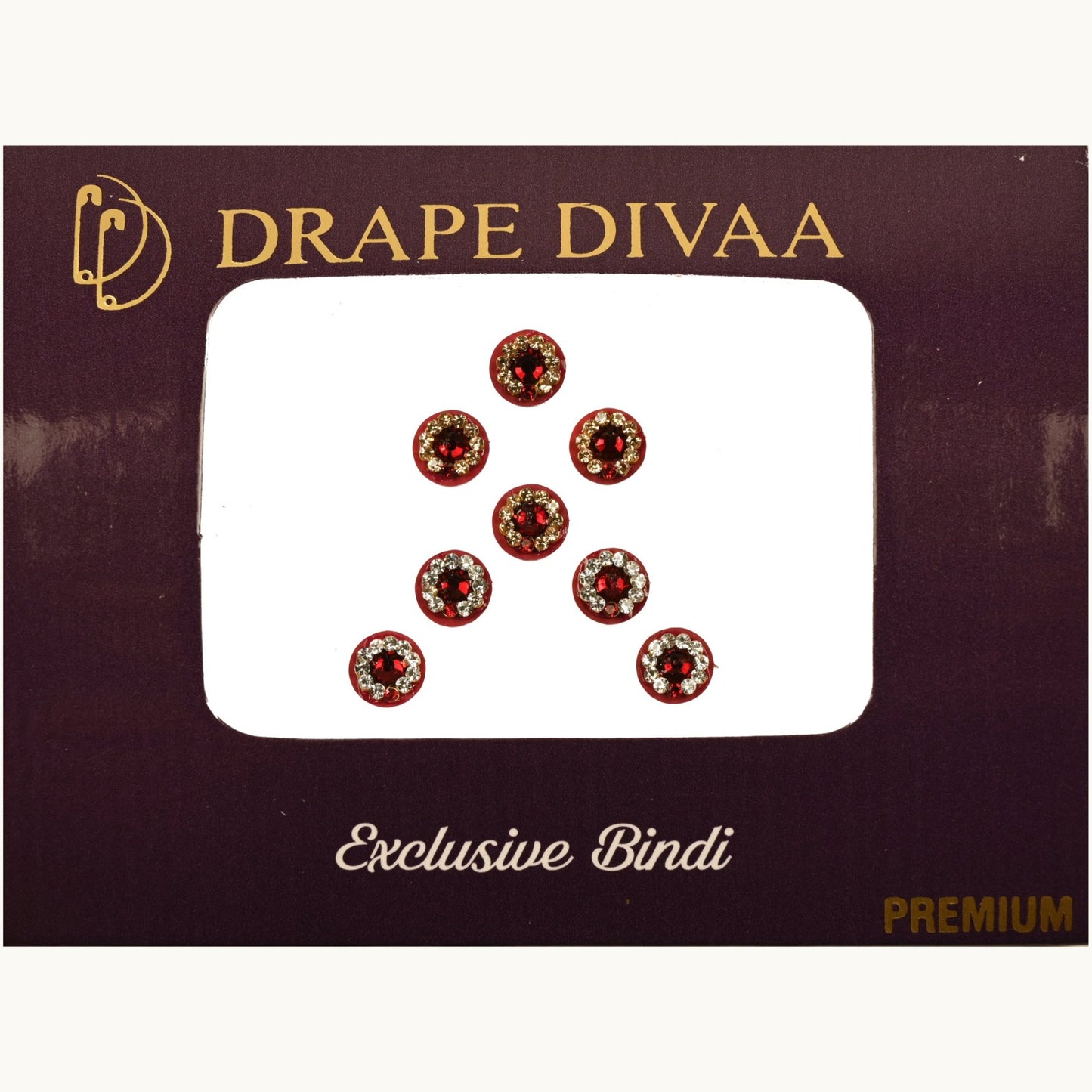 Stone Bindi - DD-TI-1161 Bindis