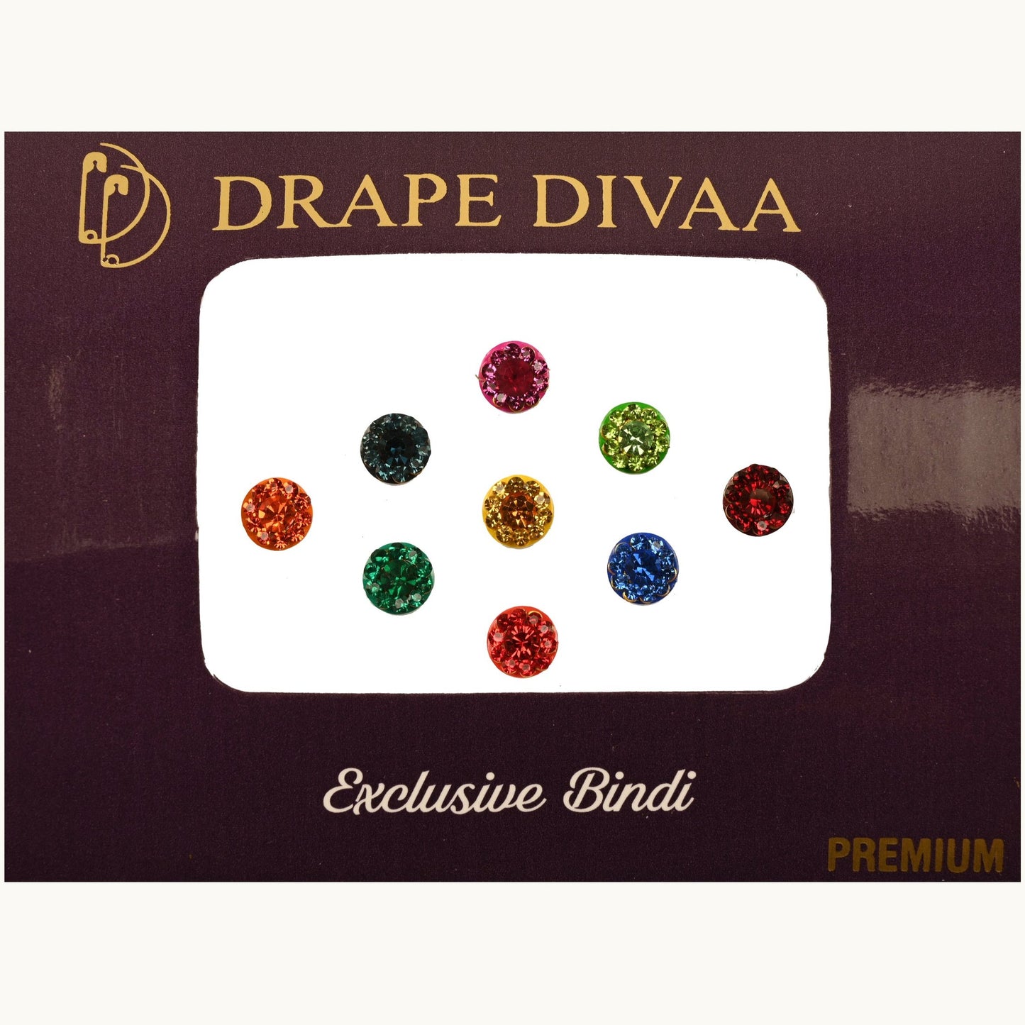 Stone Bindi - DD-TI-1162 Bindis