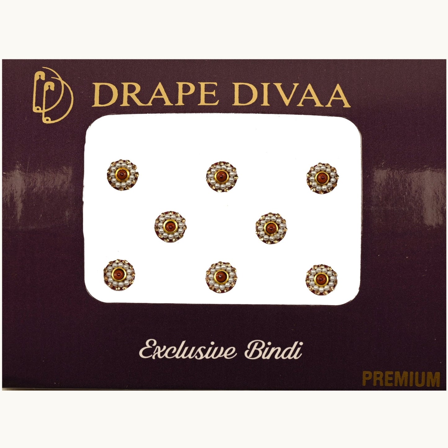 Stone Bindi - DD-TI-1164 Bindis