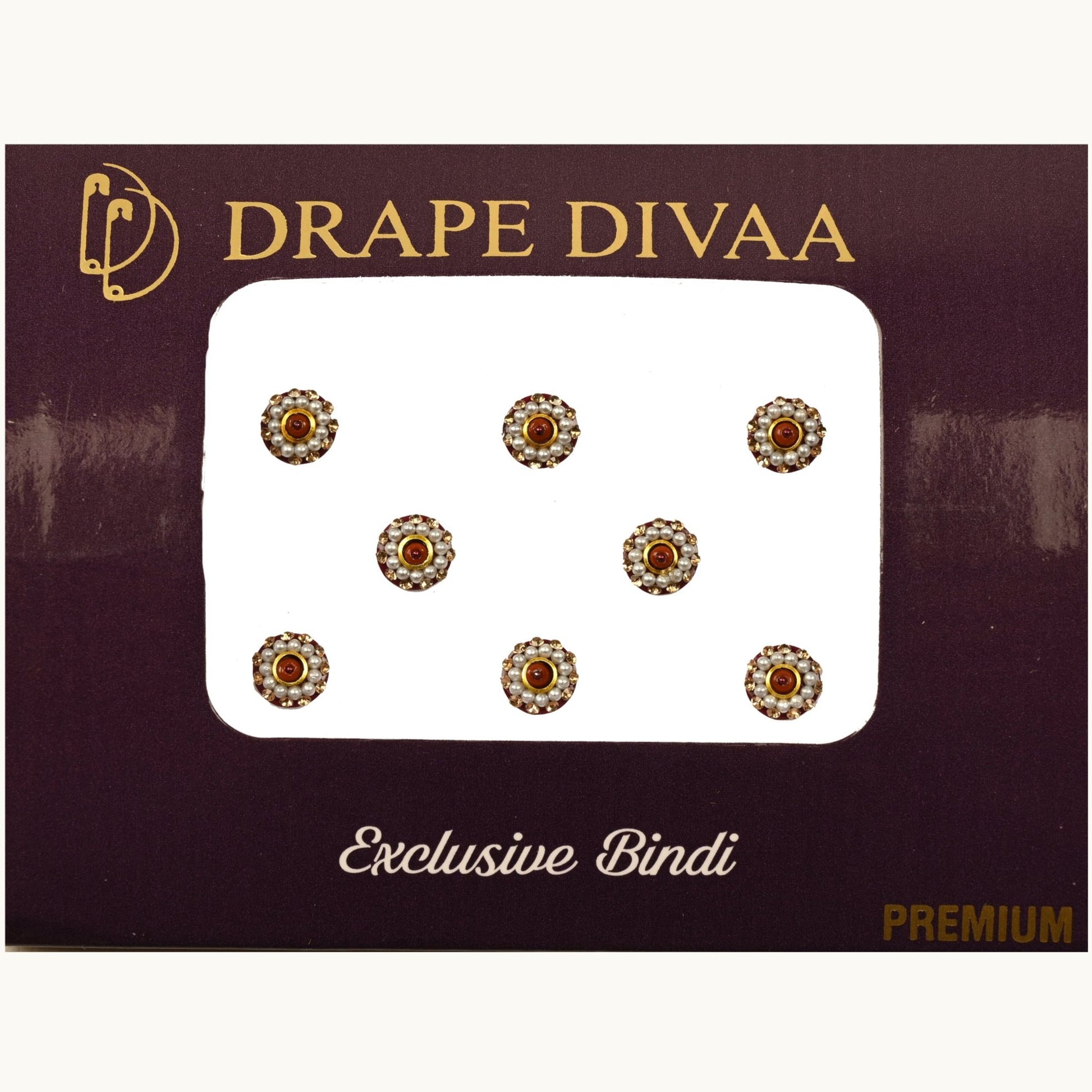 Stone Bindi - DD-TI-1164 Bindis
