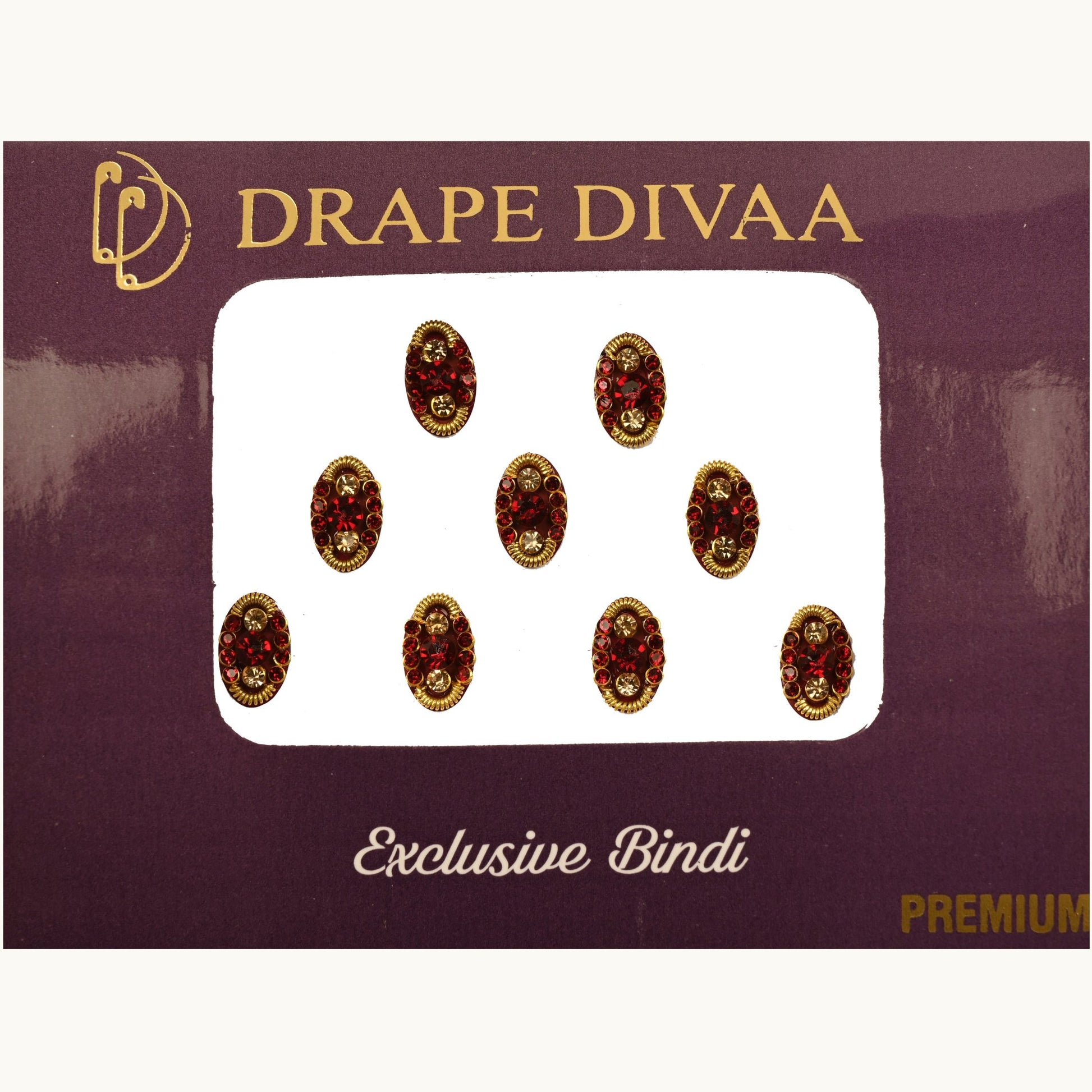 Stone Bindi - DD-TI-1165 Bindis