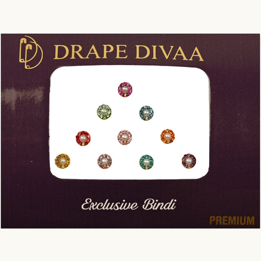 Stone Bindi - DD-TI-1166 Bindis