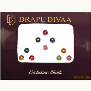 Stone Bindi - DD-TI-1167 Bindi