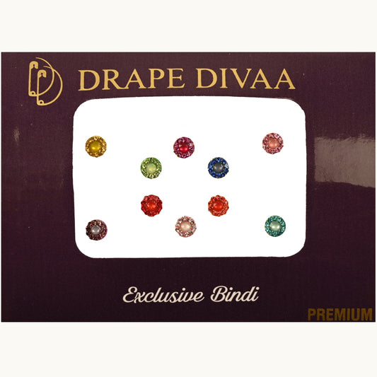 Stone Bindi - DD-TI-1169 Bindis