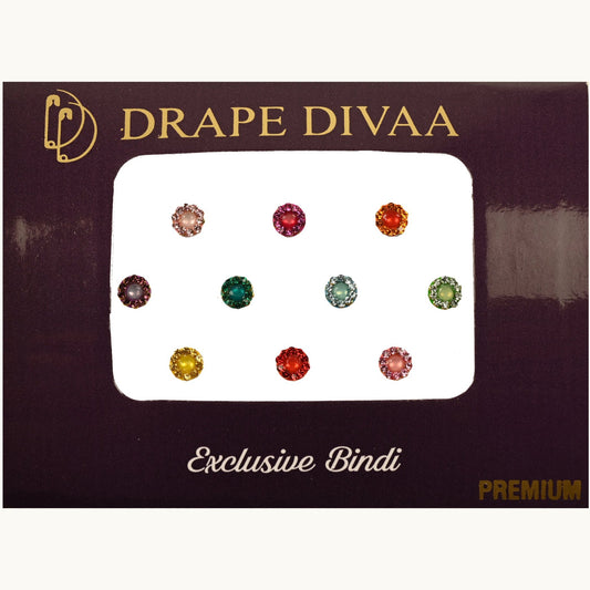 Stone Bindi - DD-TI-1170 Bindis