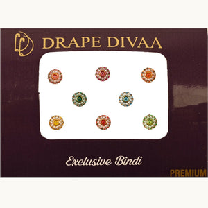 Stone Bindi - DD-TI-1171 Bindi