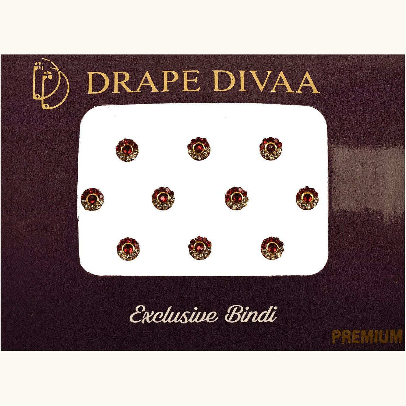 Stone Bindi - DD-TI-1172 Bindis