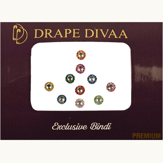 Stone Bindi - DD-TI-1173 Bindis