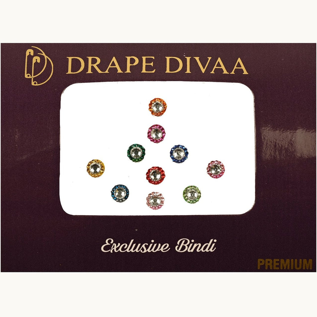 Stone Bindi - DD-TI-1173 Bindi