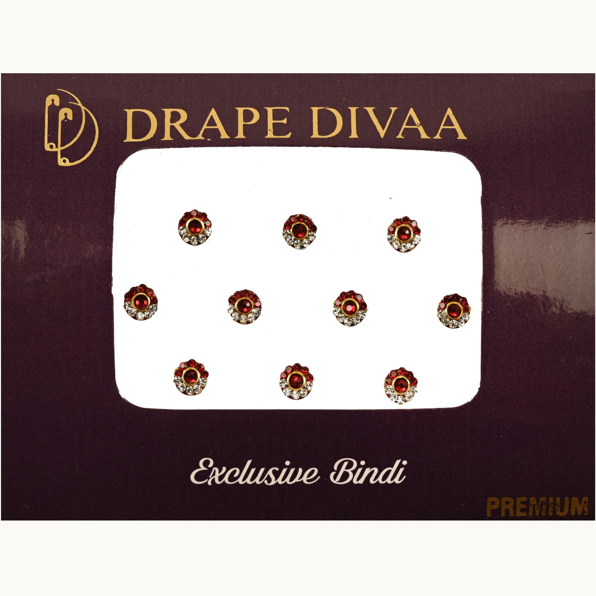 Stone Bindi - DD-TI-1174 Bindis