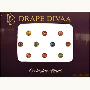 Stone Bindi - DD-TI-1176 Bindi