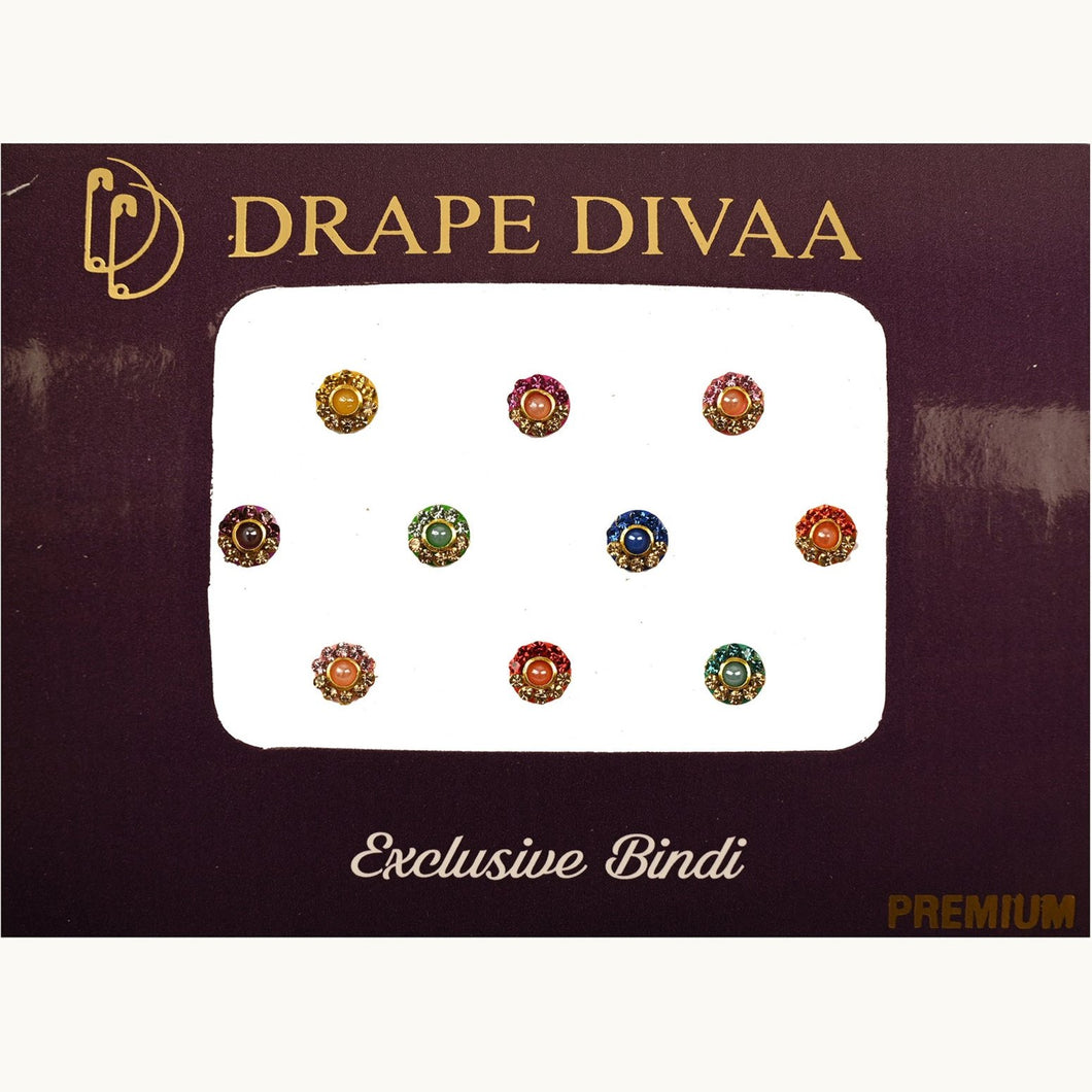 Stone Bindi - DD-TI-1176 Bindi