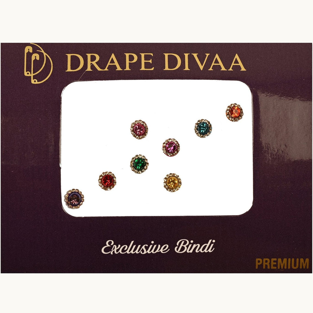 Stone Bindi - DD-TI-1178 Bindi