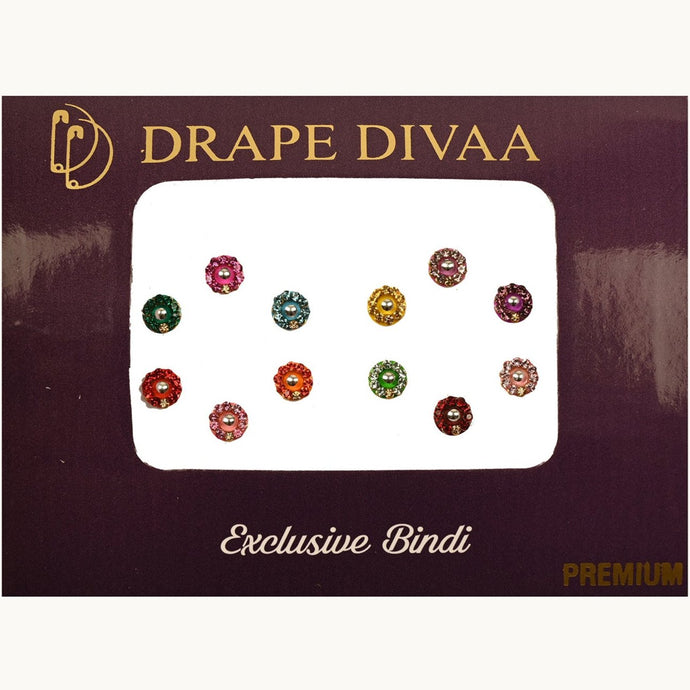 Stone Bindi - DD-TI-1182 Bindi