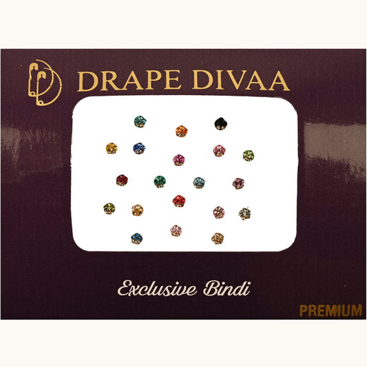 Stone Bindi - DD-TI-1183 Bindis